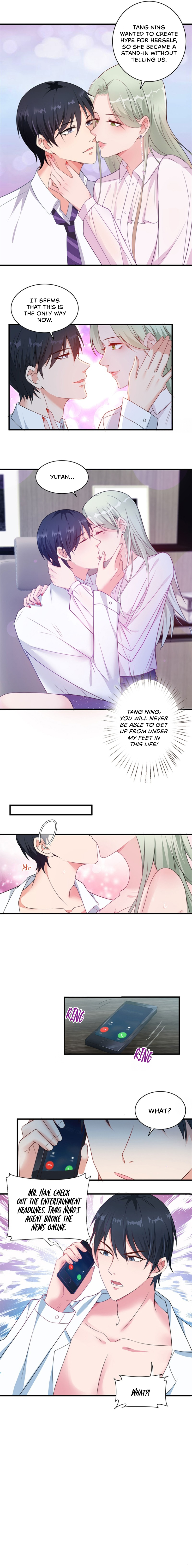 Sorry, I Got The Script As The Female Lead An embarrassing wedding night 第8页