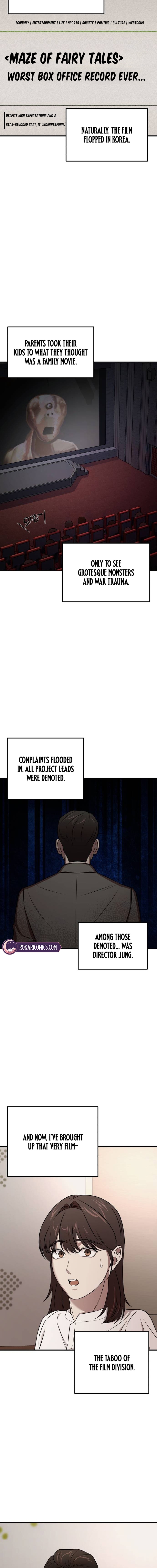 When a Genius Office Worker Goes Too Far Ch. 4 第13页
