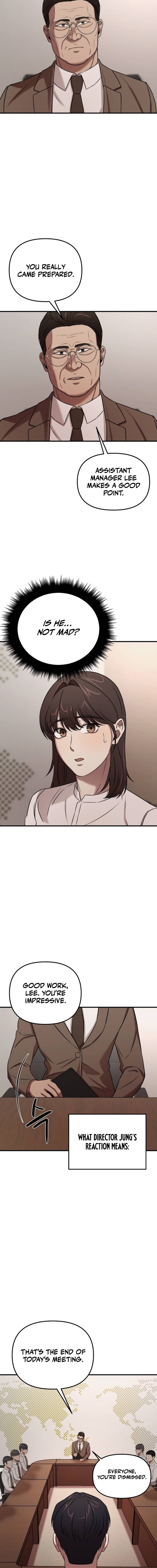 When a Genius Office Worker Goes Too Far Ch. 4 第14页