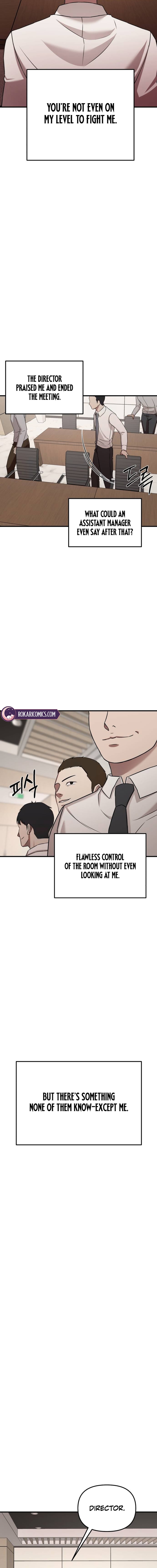 When a Genius Office Worker Goes Too Far Ch. 4 第15页