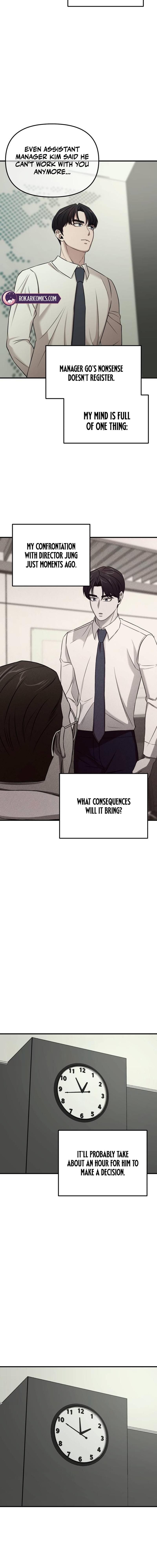 When a Genius Office Worker Goes Too Far Ch. 4 第19页