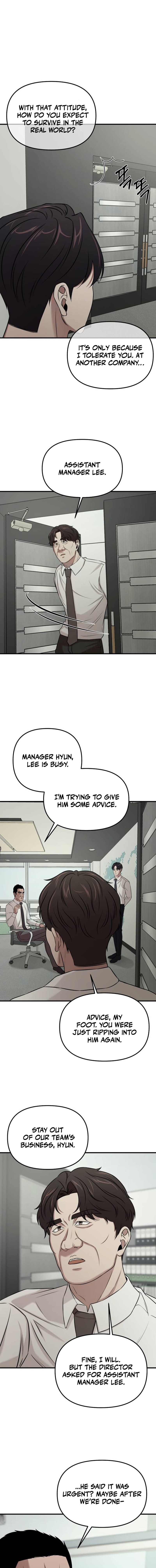When a Genius Office Worker Goes Too Far Ch. 4 第20页