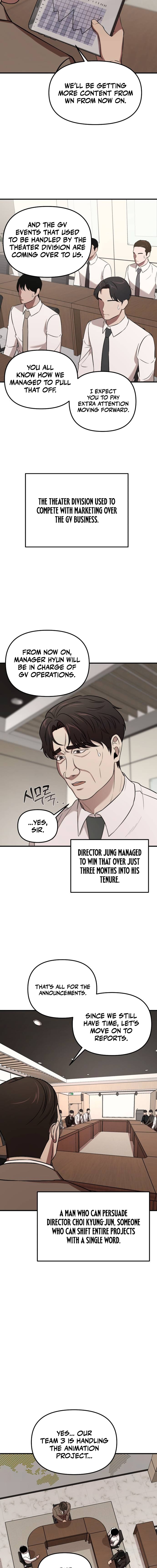 When a Genius Office Worker Goes Too Far Ch. 4 第3页