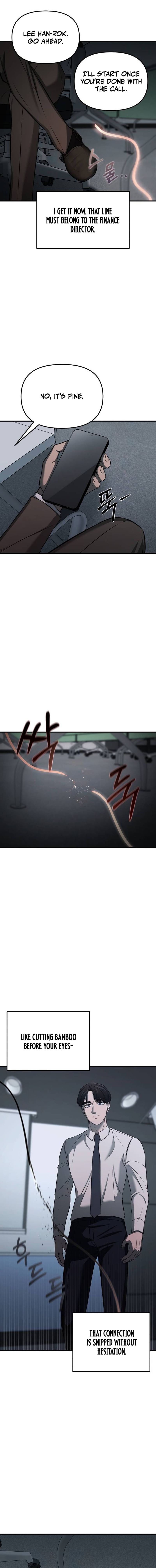When a Genius Office Worker Goes Too Far Ch. 4 第25页