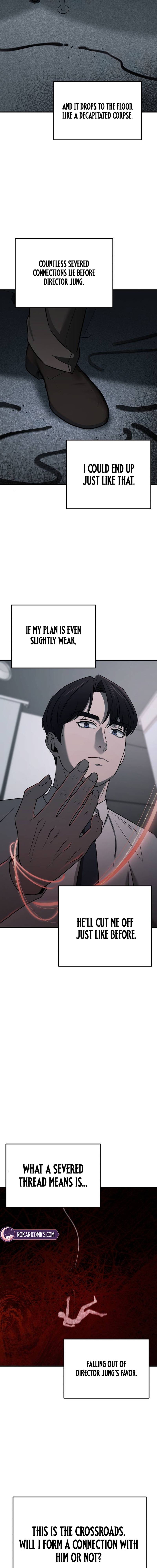 When a Genius Office Worker Goes Too Far Ch. 4 第26页