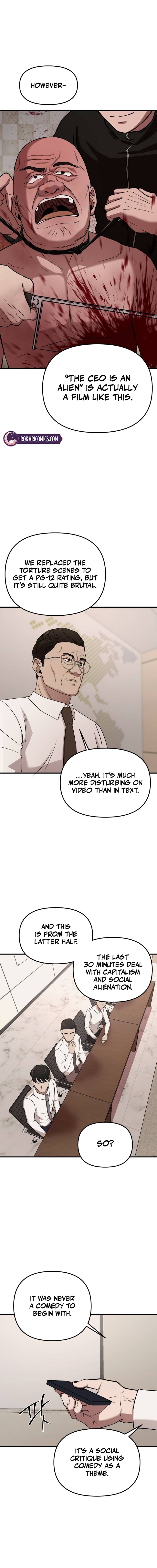 When a Genius Office Worker Goes Too Far Ch. 4 第8页