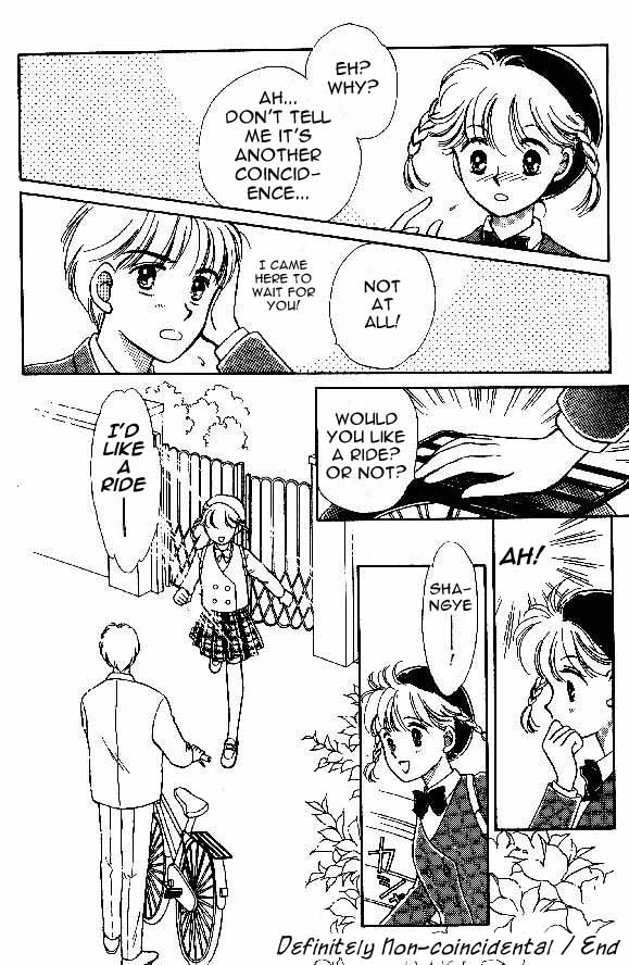 Tenshi ga Futtekuru Definitely Non-coincidental! 第31页