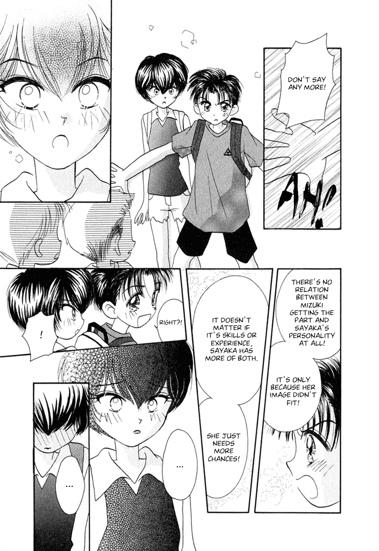 Young Girl, Young Boy Angel's Secret 第9页