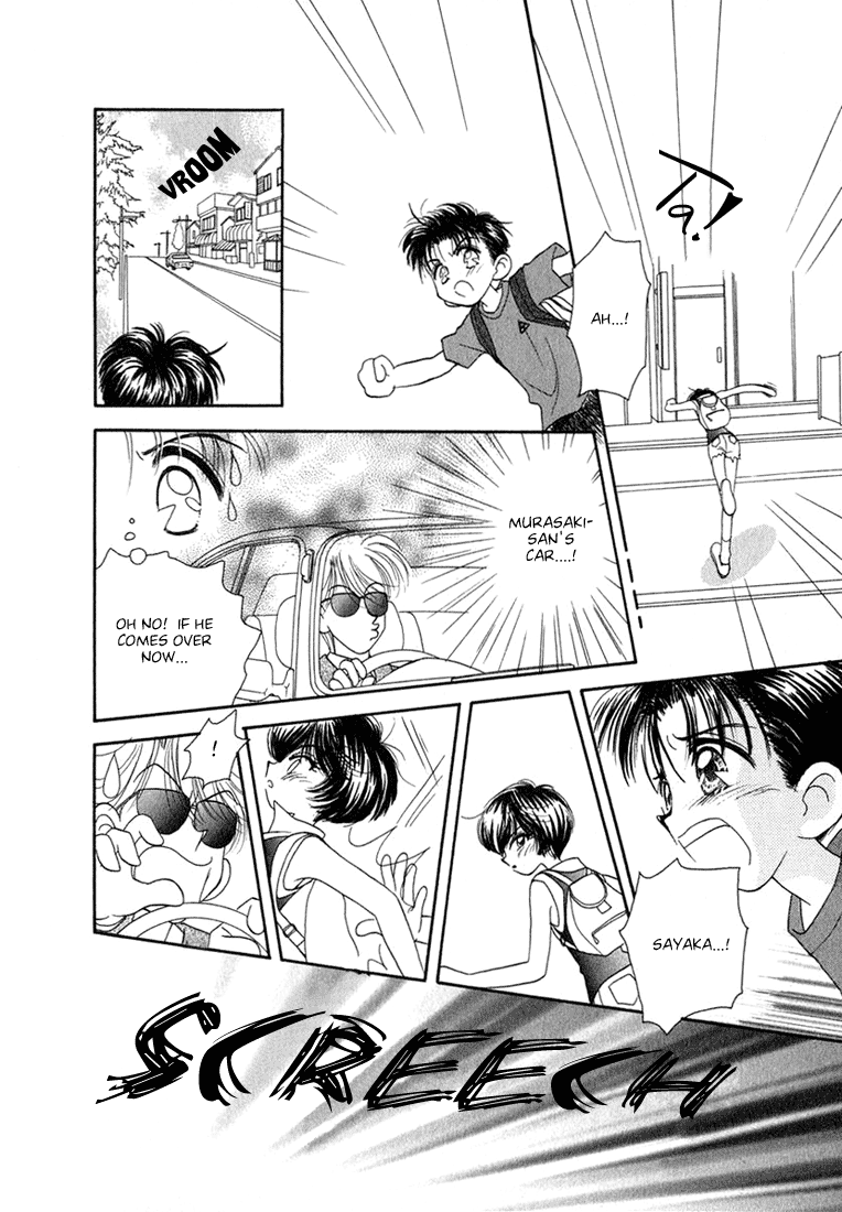 Young Girl, Young Boy Angel's Secret 第10页