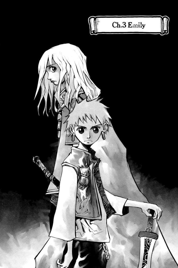 Nephilim John Emily 第1页