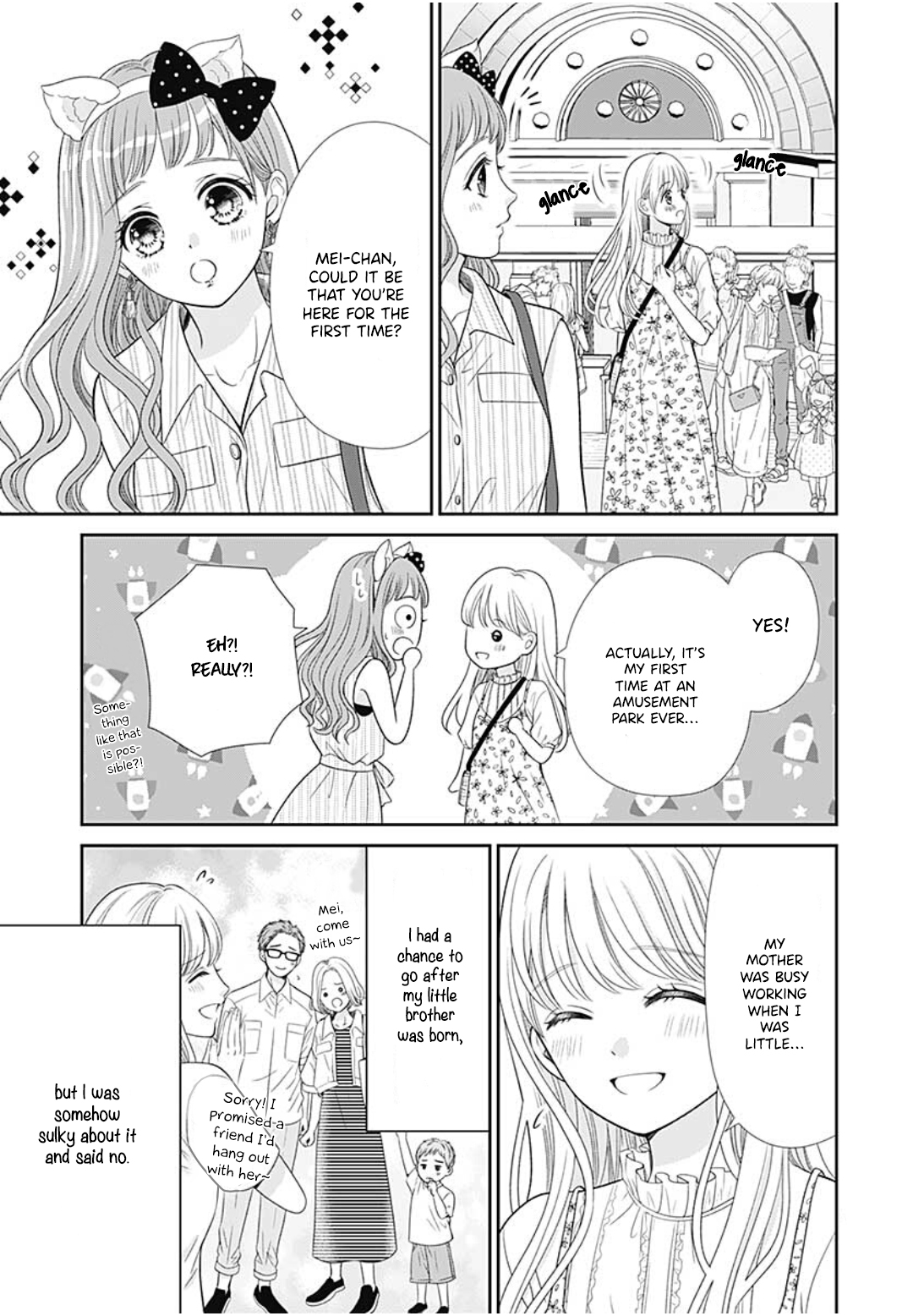 Ouchi ni Kaerou Vol. 1 Ch. 4 第12页