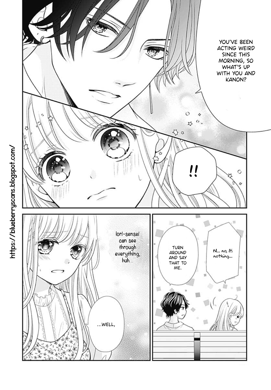Ouchi ni Kaerou Vol. 1 Ch. 4 第19页