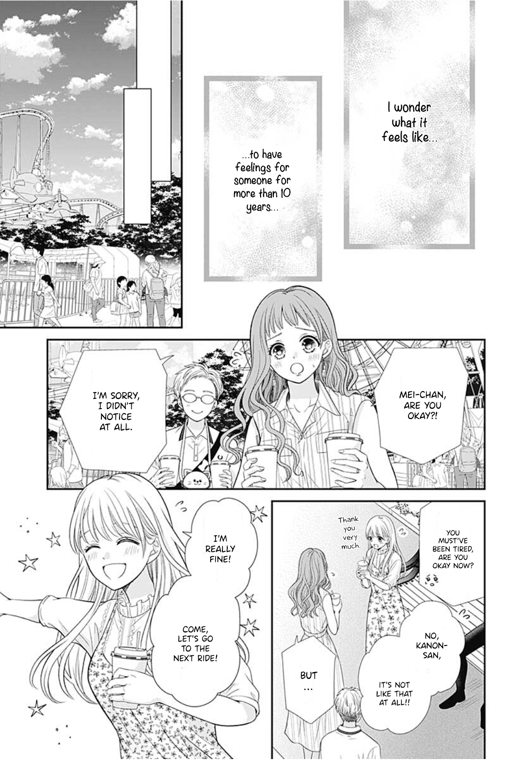 Ouchi ni Kaerou Vol. 1 Ch. 4 第24页