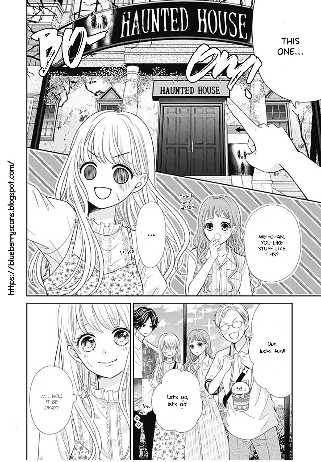 Ouchi ni Kaerou Vol. 1 Ch. 4 第25页