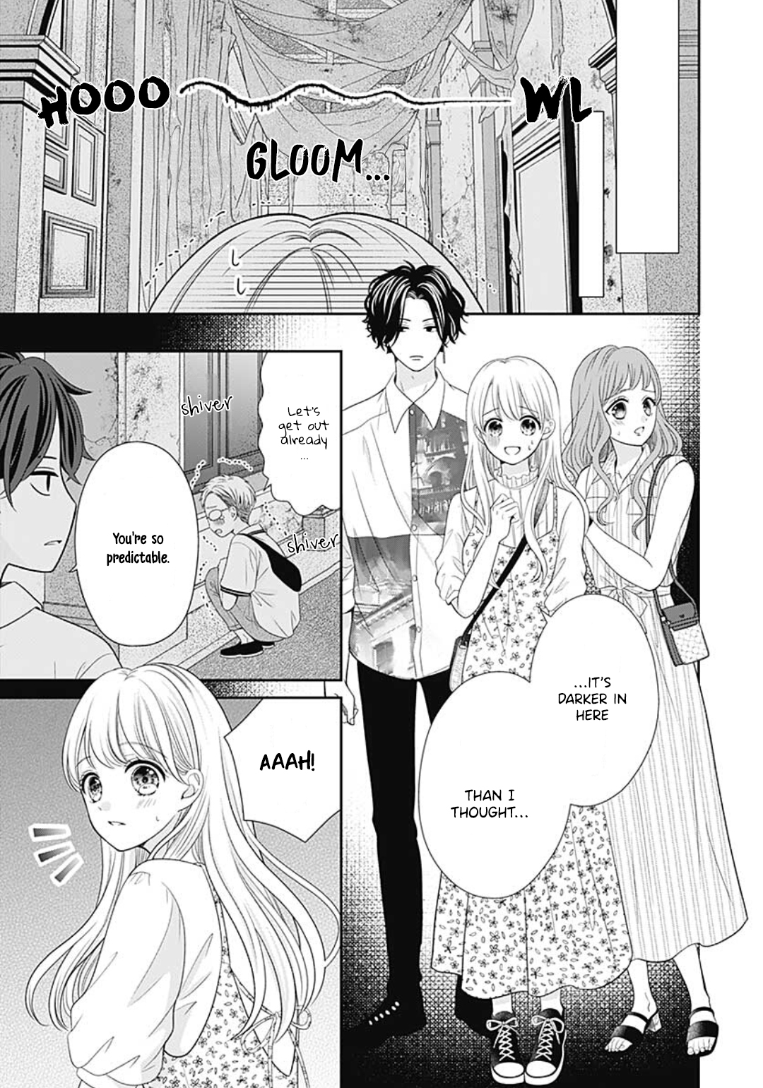 Ouchi ni Kaerou Vol. 1 Ch. 4 第26页