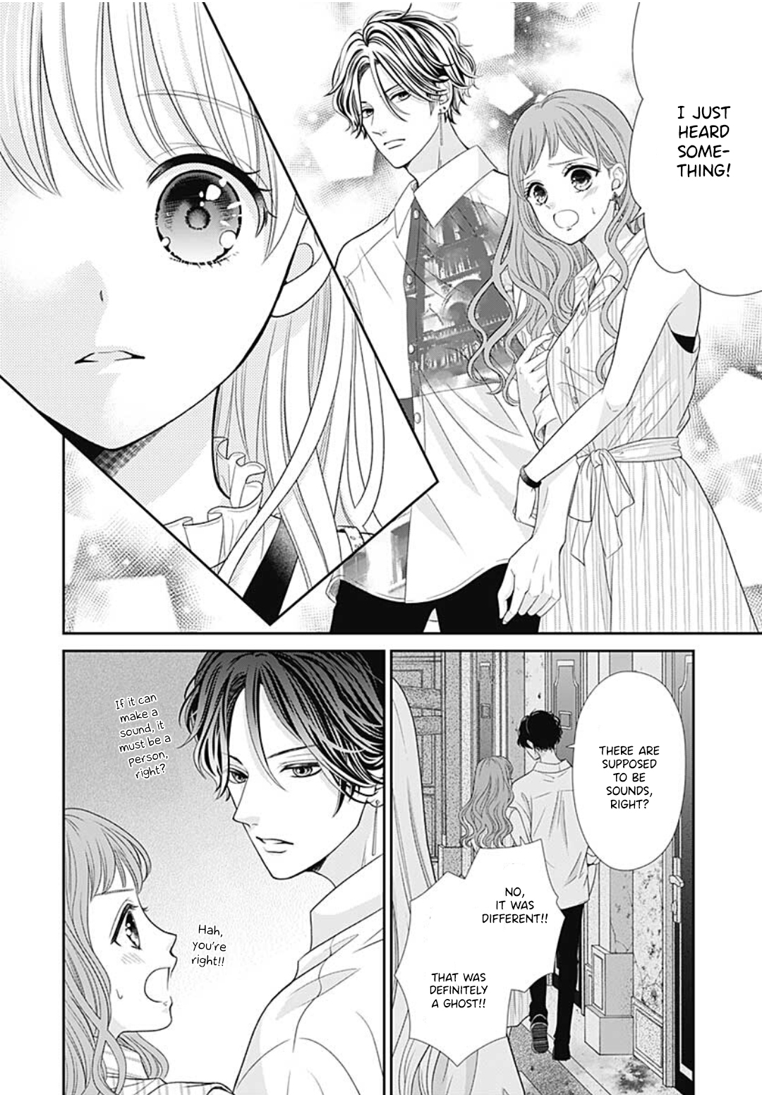 Ouchi ni Kaerou Vol. 1 Ch. 4 第27页