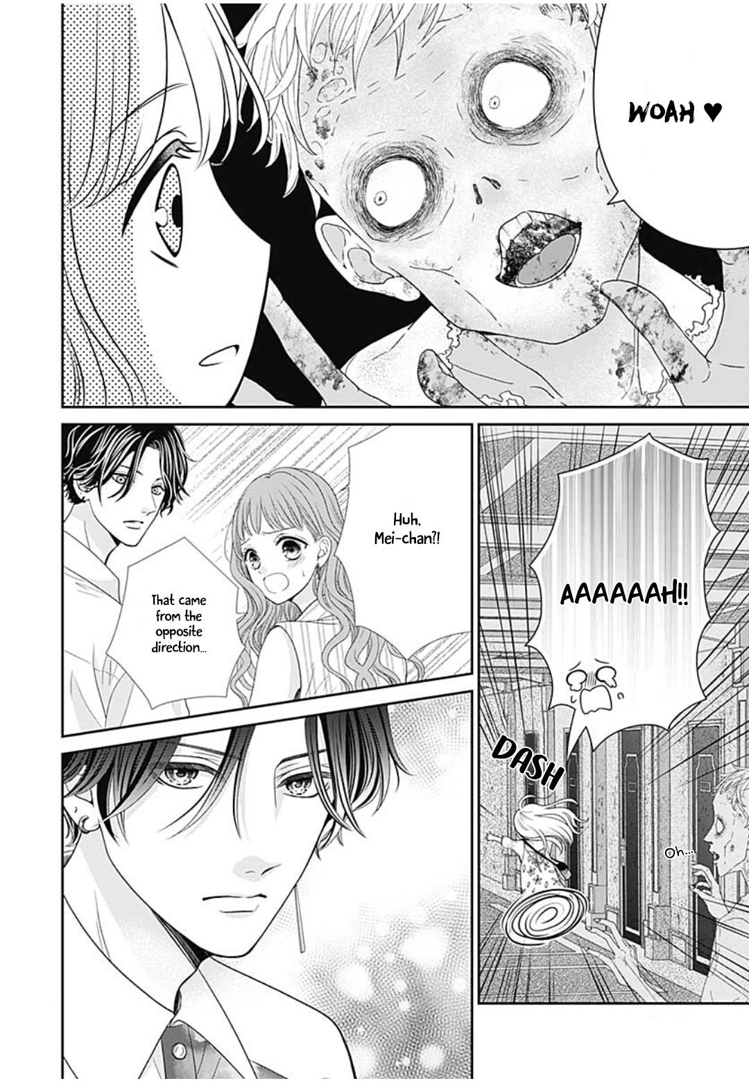 Ouchi ni Kaerou Vol. 1 Ch. 4 第29页