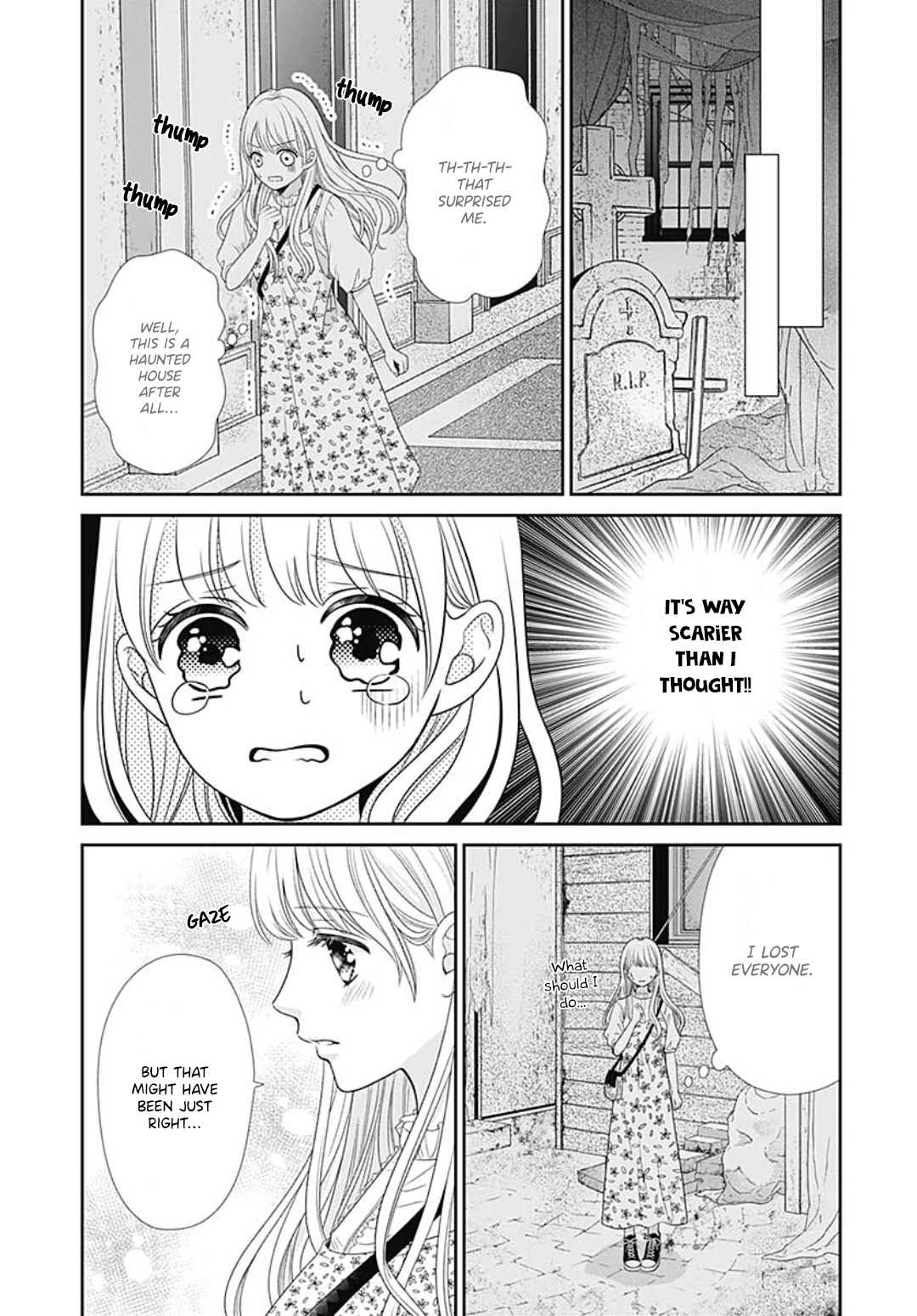 Ouchi ni Kaerou Vol. 1 Ch. 4 第30页