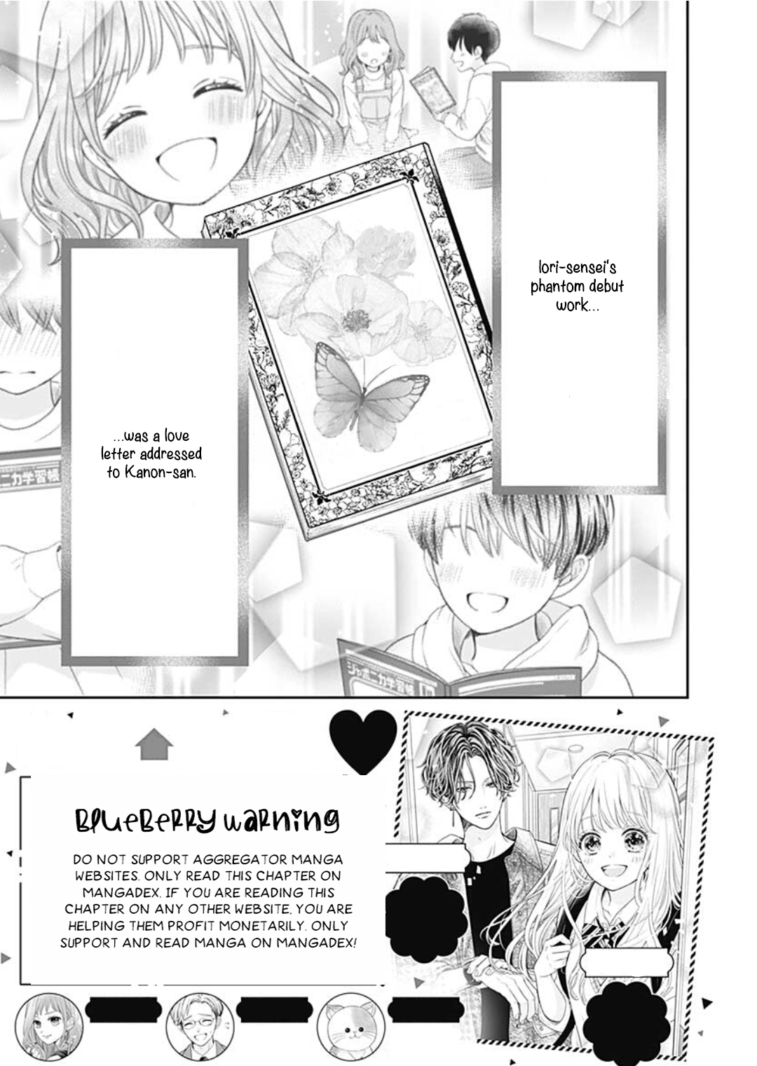 Ouchi ni Kaerou Vol. 1 Ch. 4 第4页