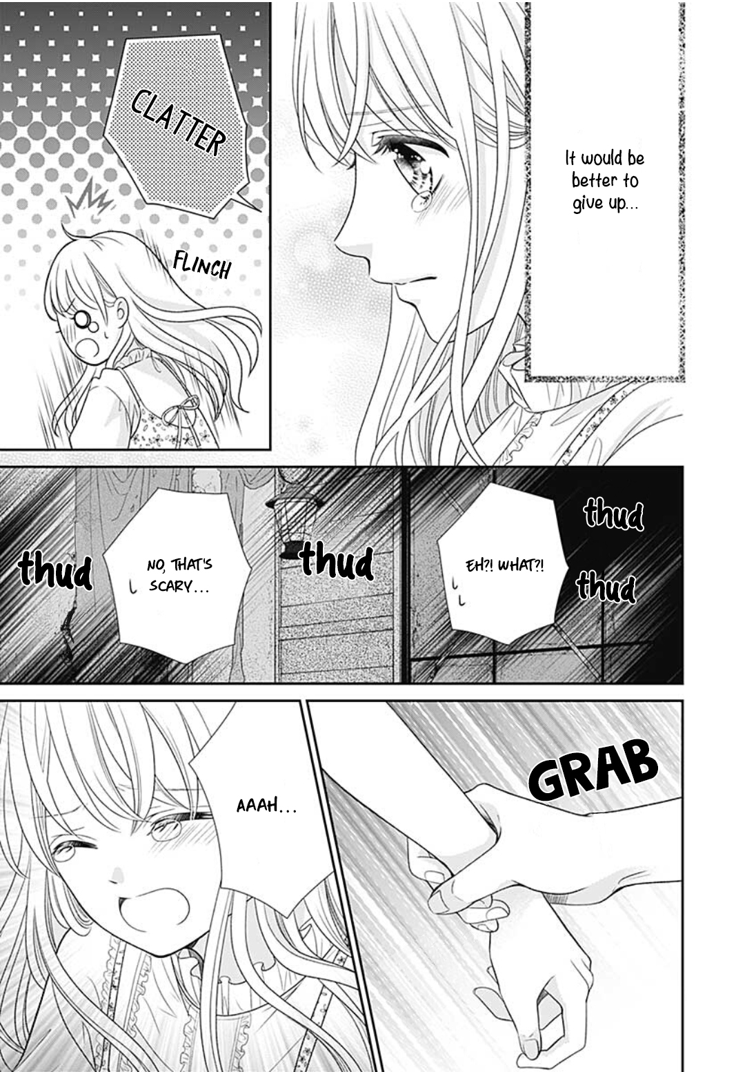 Ouchi ni Kaerou Vol. 1 Ch. 4 第32页