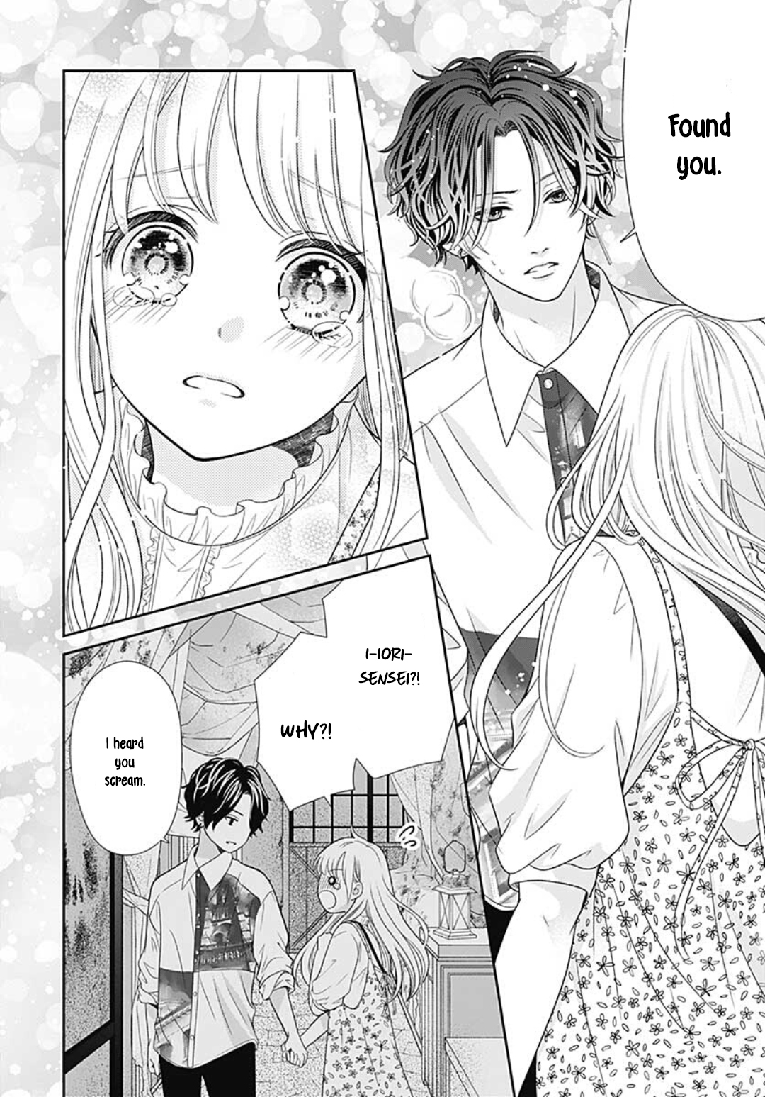 Ouchi ni Kaerou Vol. 1 Ch. 4 第33页
