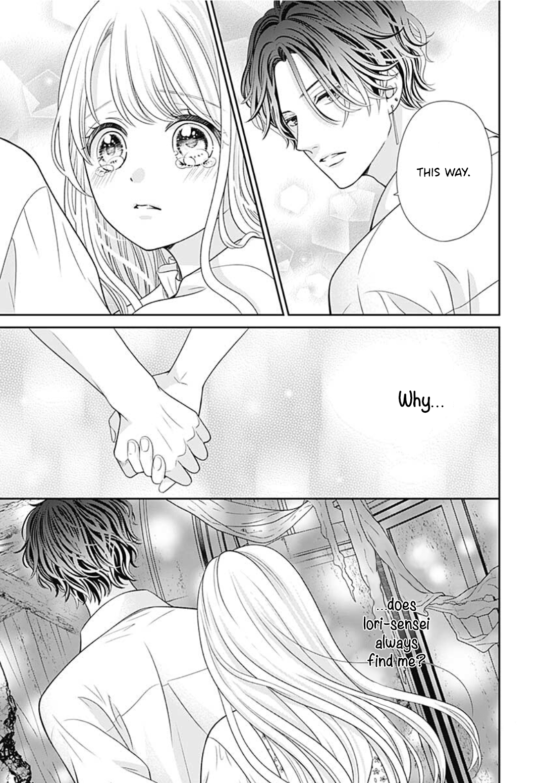 Ouchi ni Kaerou Vol. 1 Ch. 4 第34页
