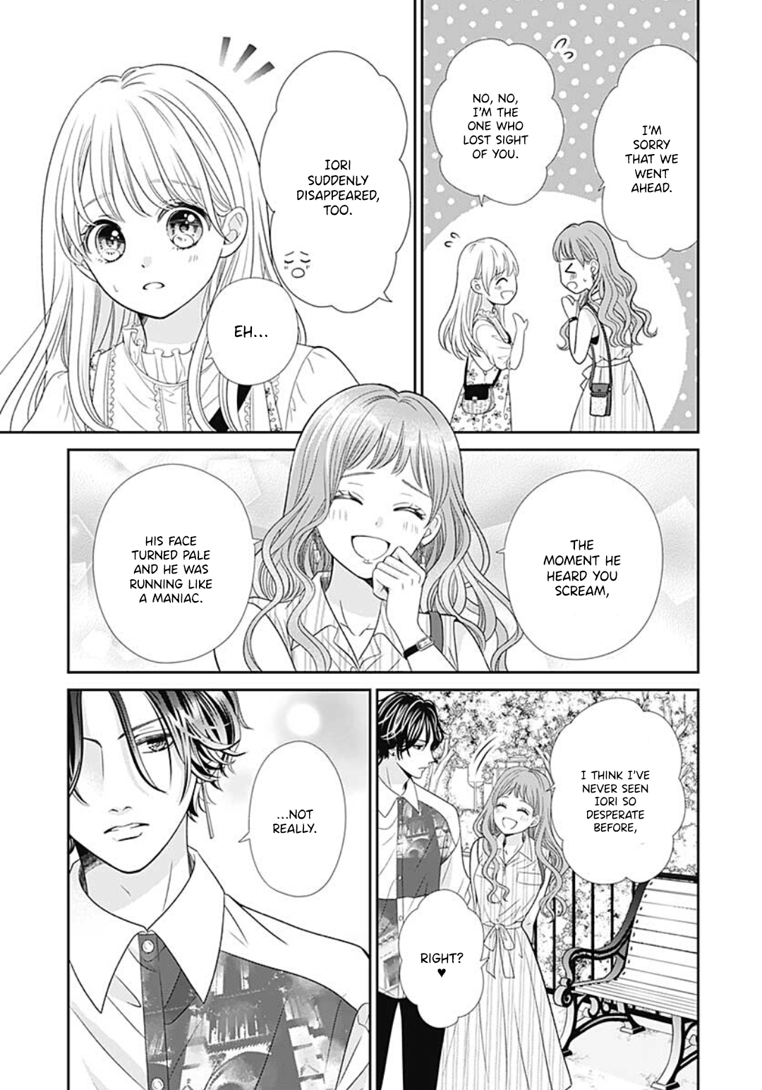 Ouchi ni Kaerou Vol. 1 Ch. 4 第36页