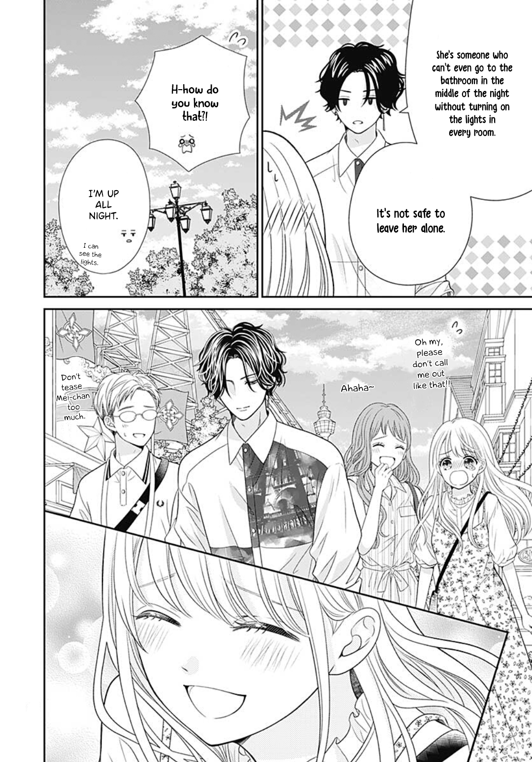Ouchi ni Kaerou Vol. 1 Ch. 4 第37页