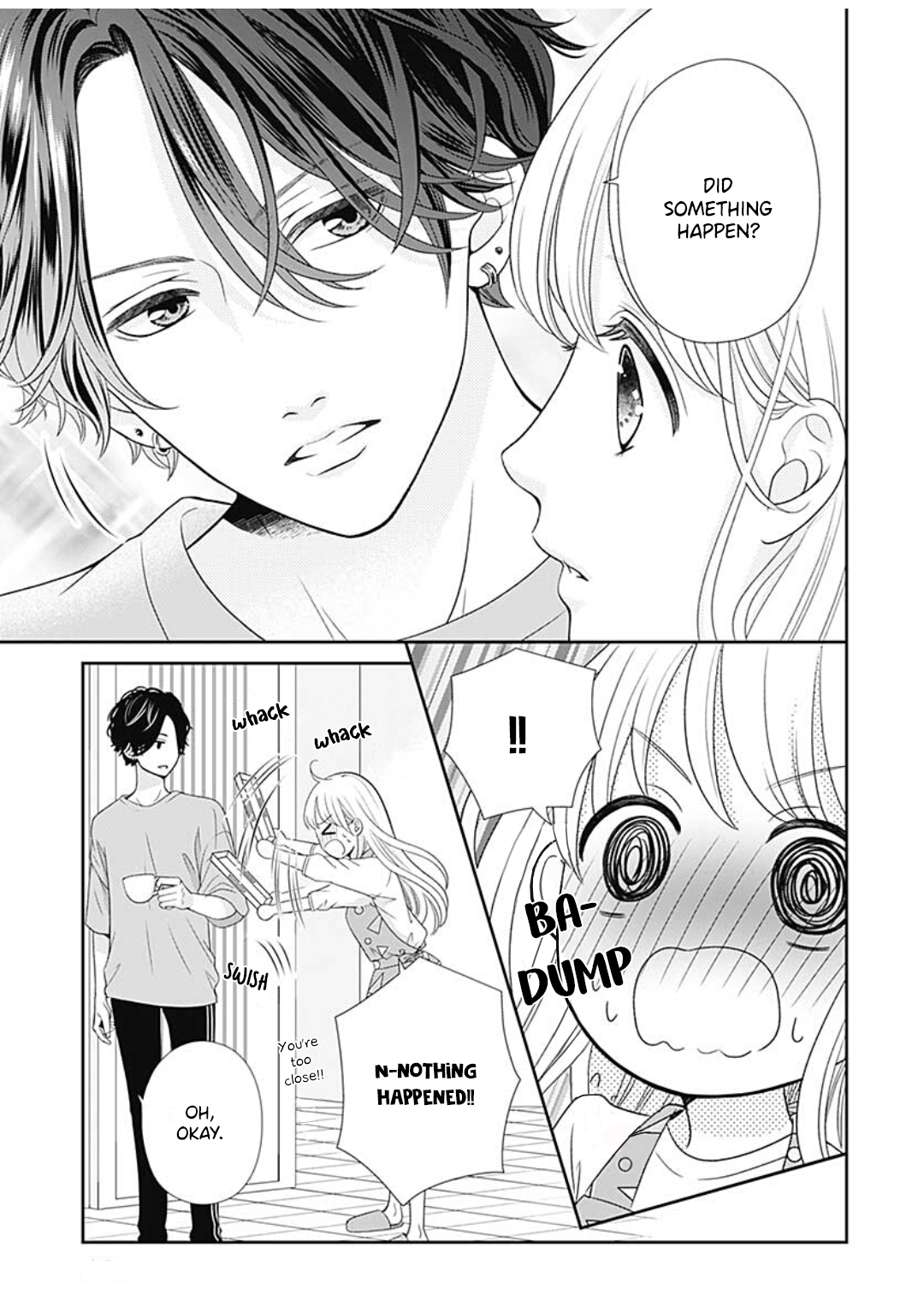 Ouchi ni Kaerou Vol. 1 Ch. 4 第6页