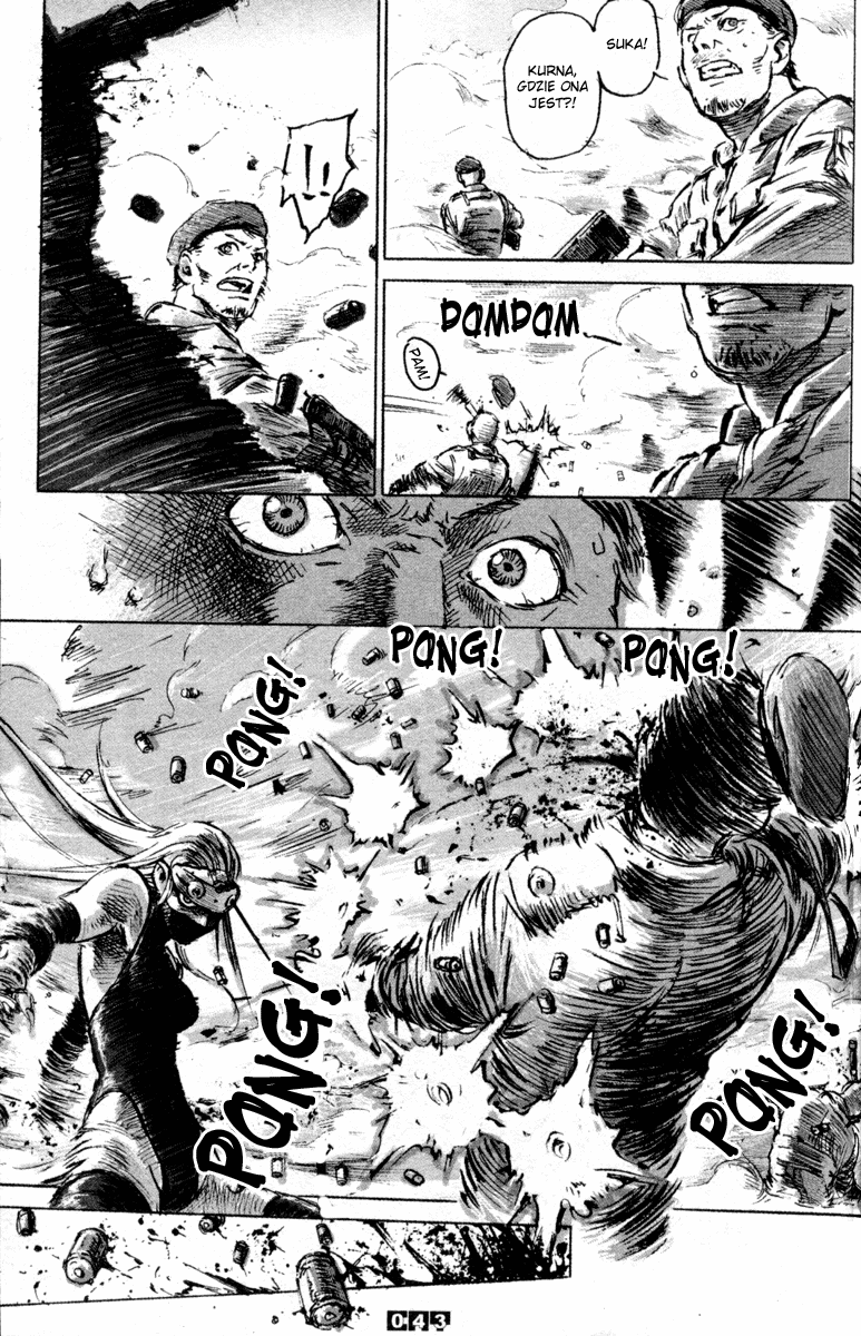 CAT Vol. 1 Ch. 1 第18页