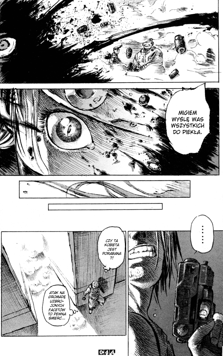 CAT Vol. 1 Ch. 1 第19页