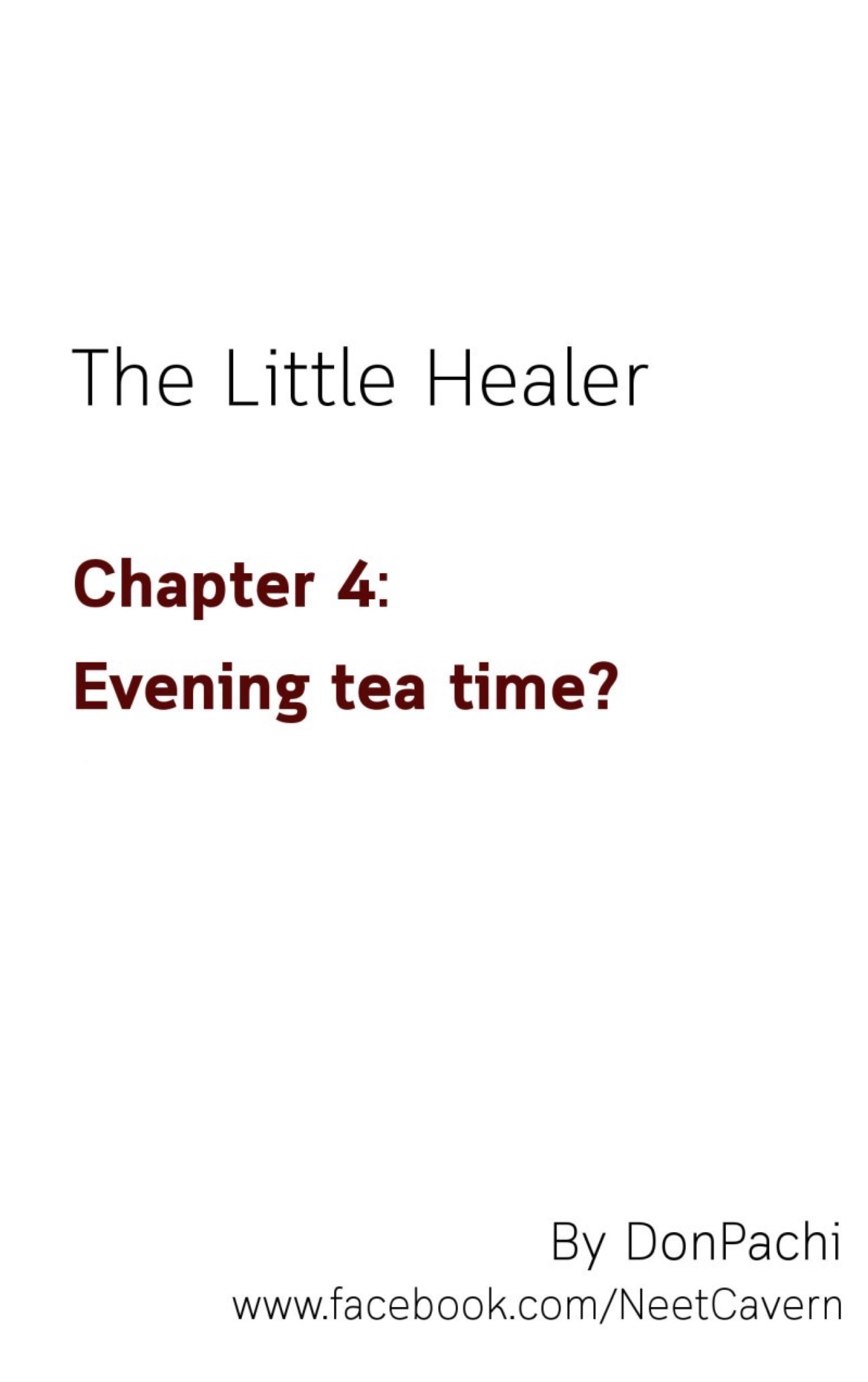 ฮีลเลอร์ตัวน้อยในโลกแฟนตาซี Evening tea time? 第2页