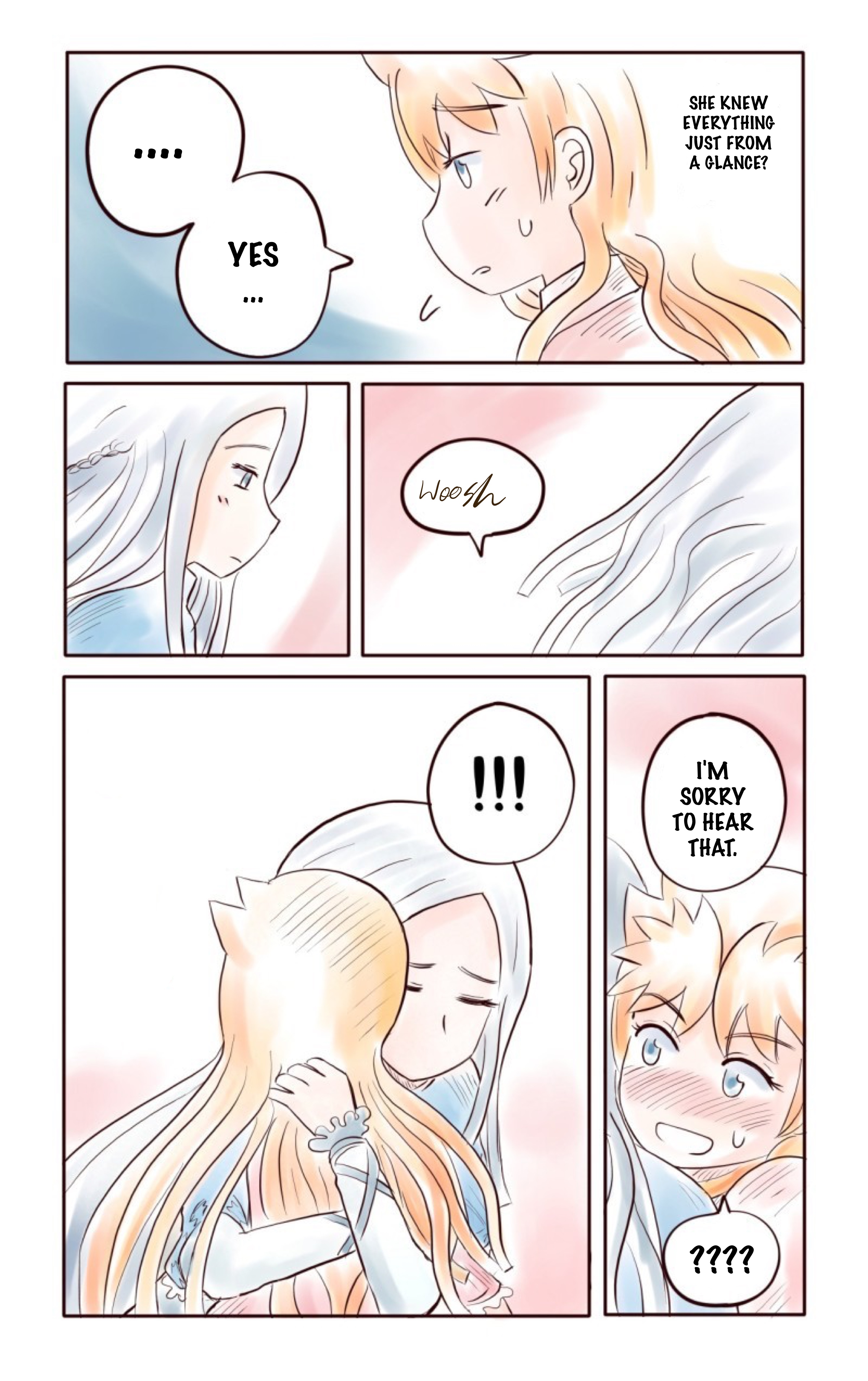 ฮีลเลอร์ตัวน้อยในโลกแฟนตาซี Evening tea time? 第7页
