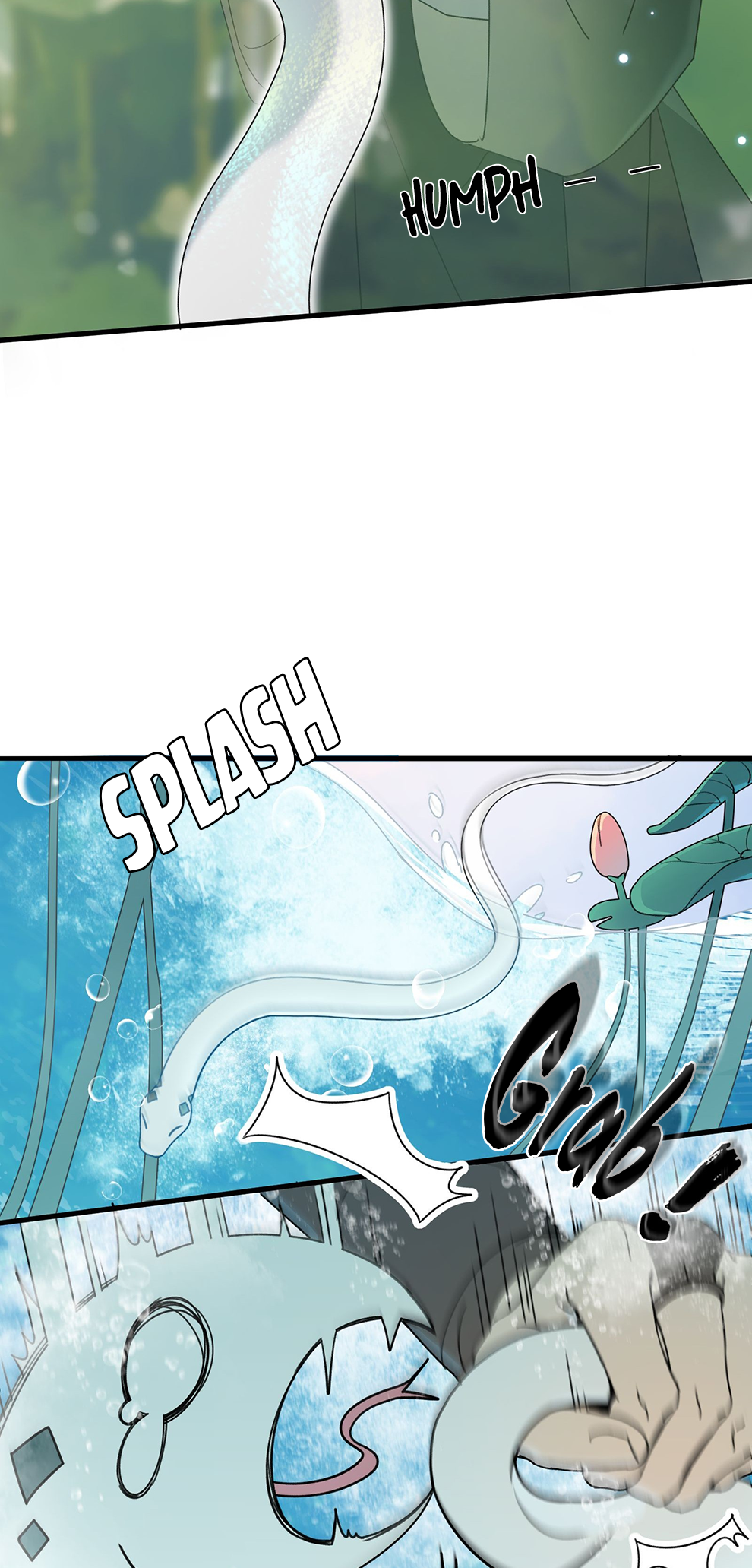 The Snake Demon Wants to Flee Ch. 4 第11页