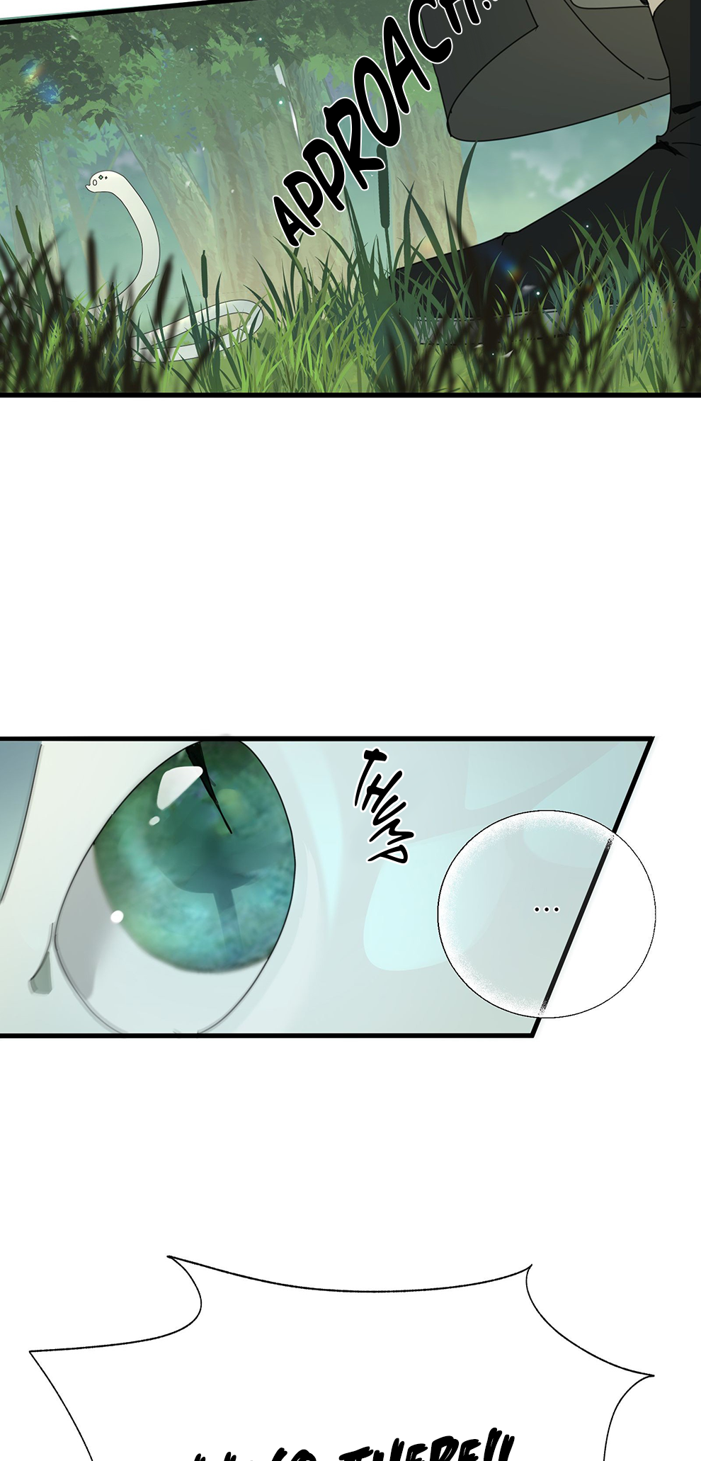 The Snake Demon Wants to Flee Ch. 4 第17页