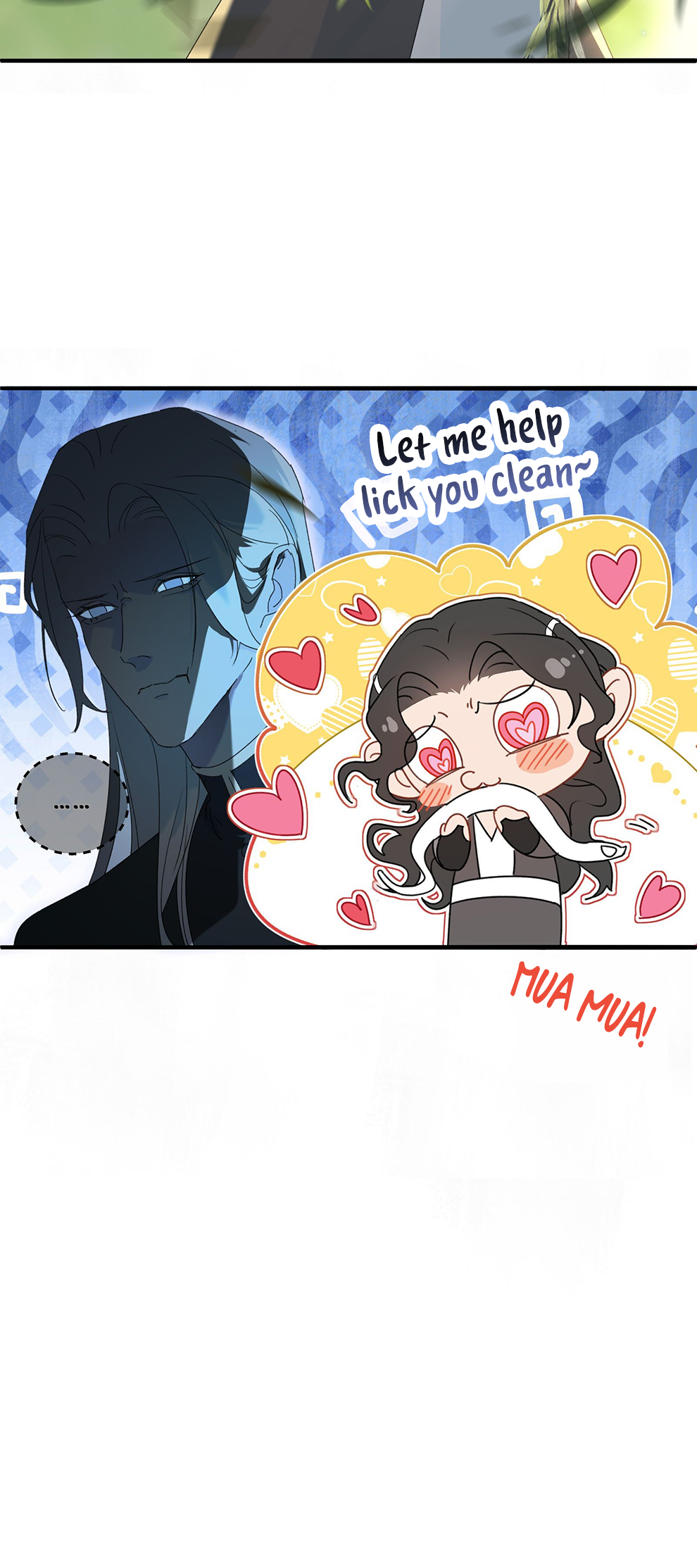 The Snake Demon Wants to Flee Ch. 4 第9页