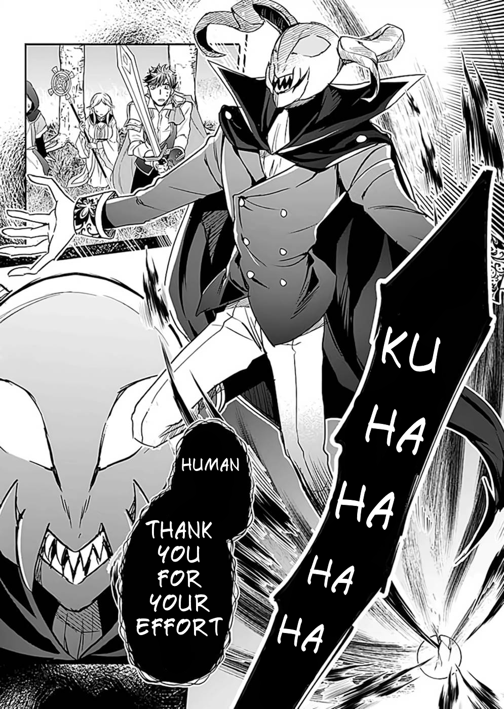 Shiro no Necromancer ~Shiryou Ou e no Michi~ Demon Summoning 第18页