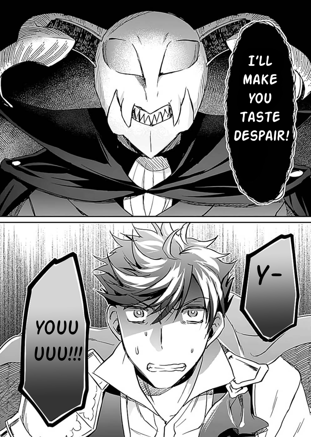 Shiro no Necromancer ~Shiryou Ou e no Michi~ Demon Summoning 第29页