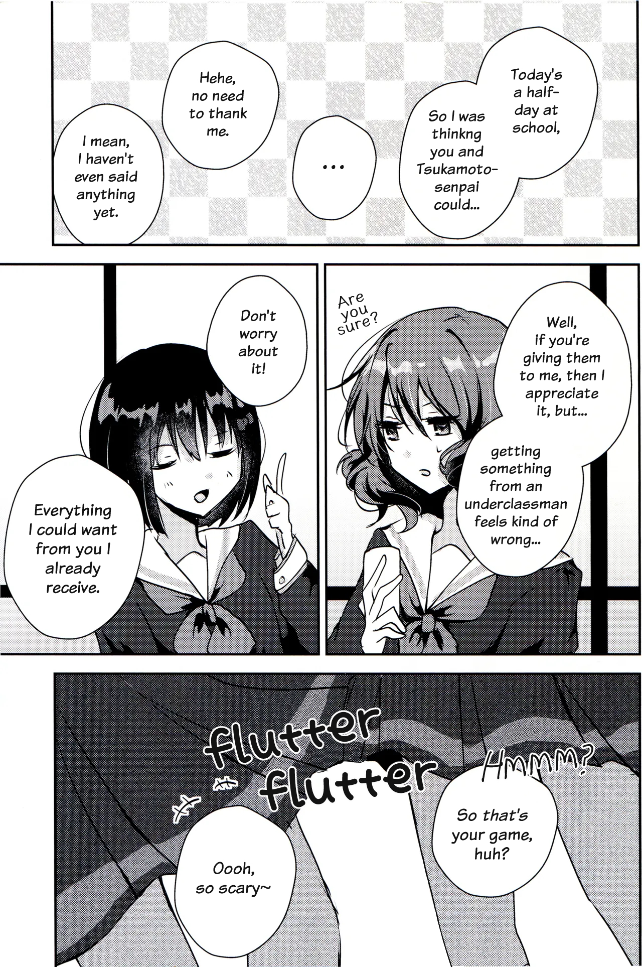 Aisuru Kimochi no Tsutaekata 第7页