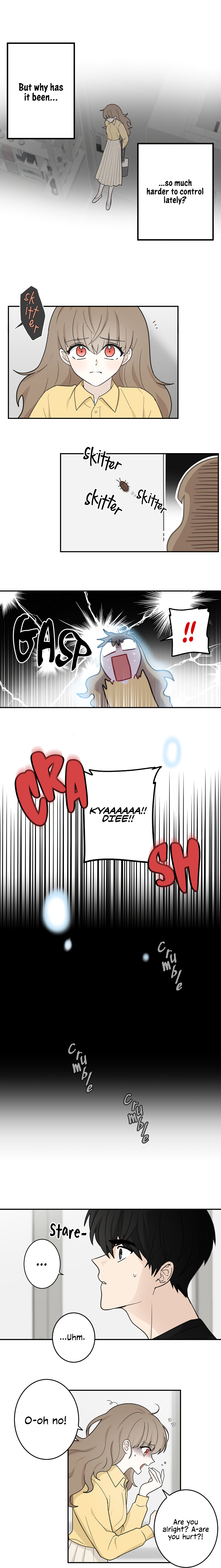 The Most Ordinary Girl 第8页