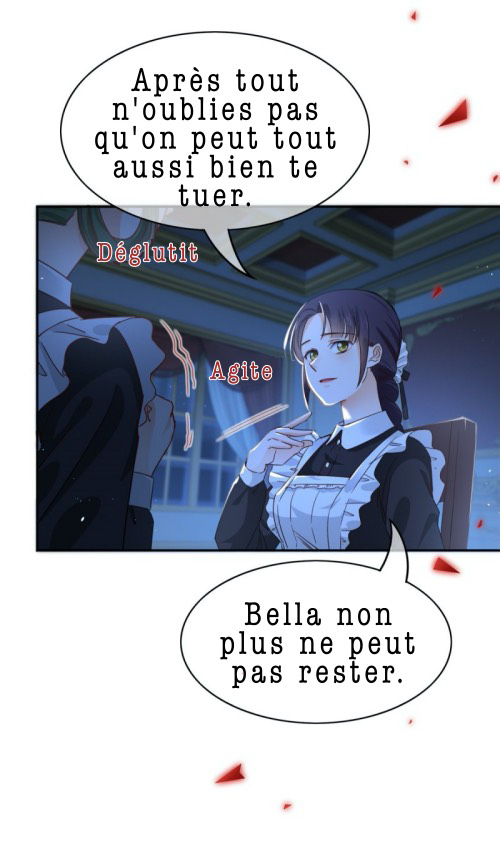 The King's Beloved Daughter Ch. 3 第11页