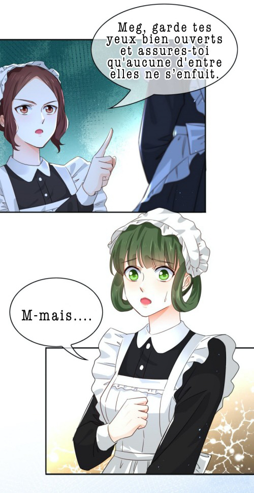 The King's Beloved Daughter Ch. 3 第12页
