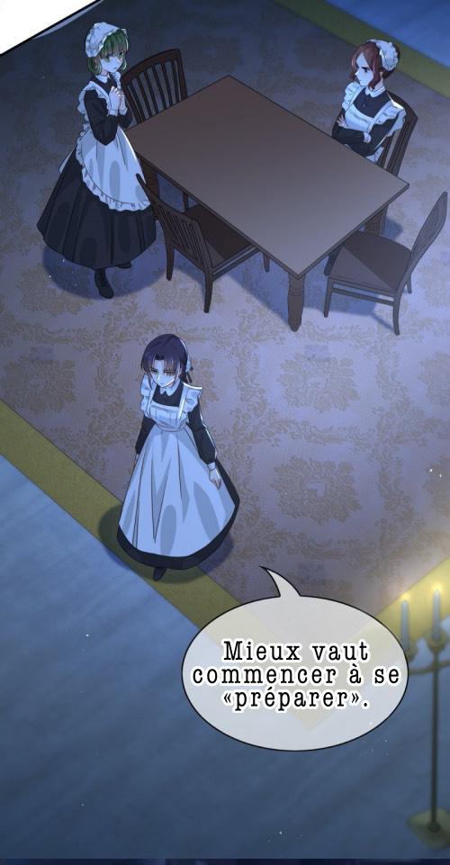 The King's Beloved Daughter Ch. 3 第14页