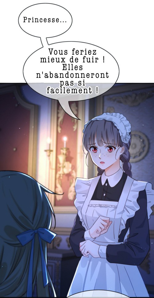 The King's Beloved Daughter Ch. 3 第16页