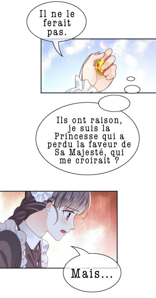 The King's Beloved Daughter Ch. 3 第18页