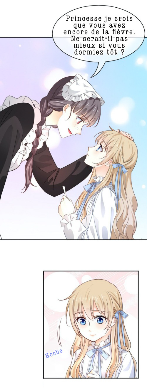 The King's Beloved Daughter Ch. 3 第21页