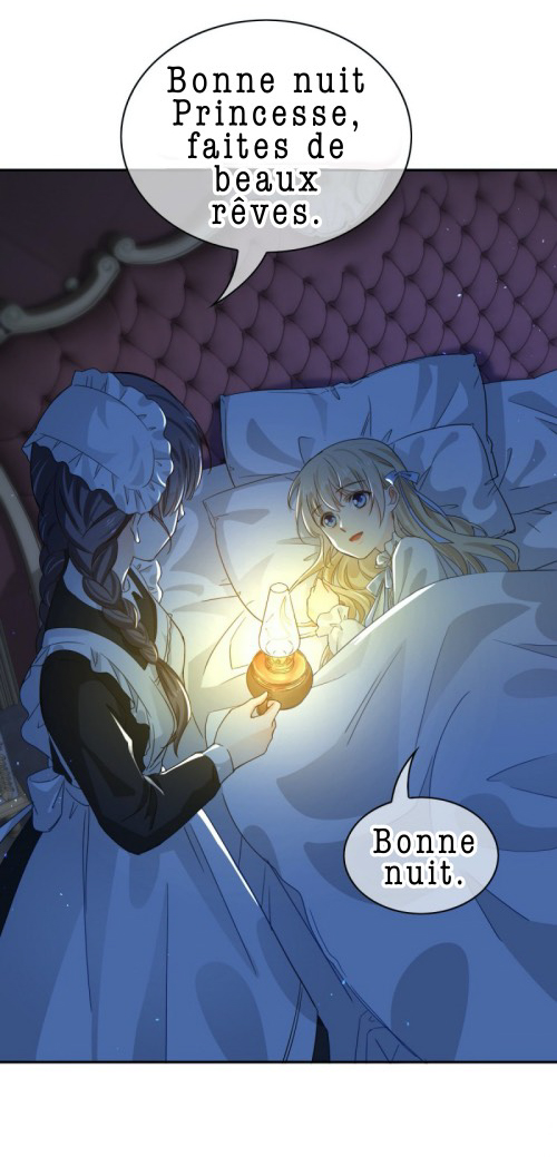 The King's Beloved Daughter Ch. 3 第22页