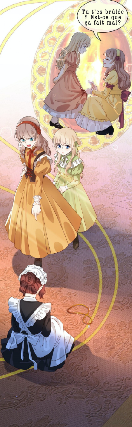 The King's Beloved Daughter Ch. 3 第25页