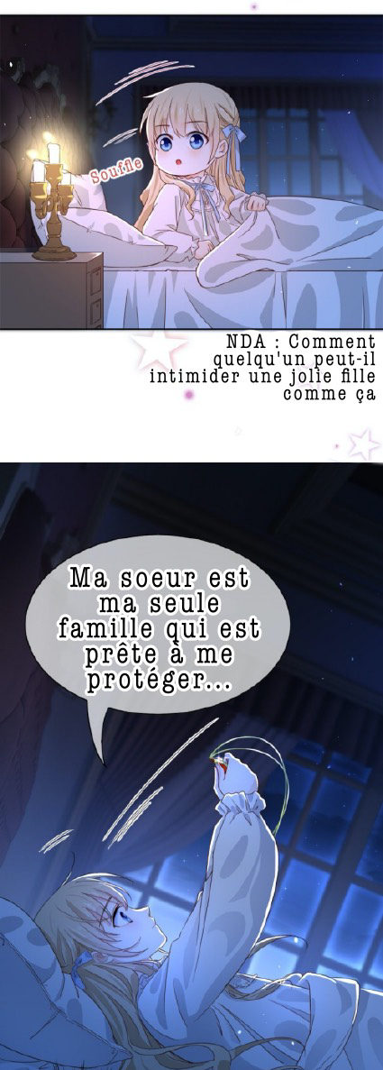 The King's Beloved Daughter Ch. 3 第28页