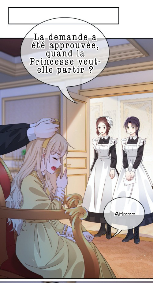 The King's Beloved Daughter Ch. 3 第31页